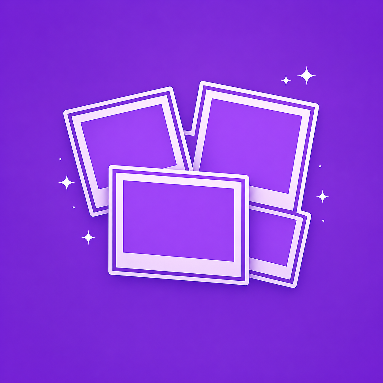 Simple Collage Maker icon